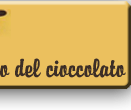 CHOCOLAT.IT - Homepage